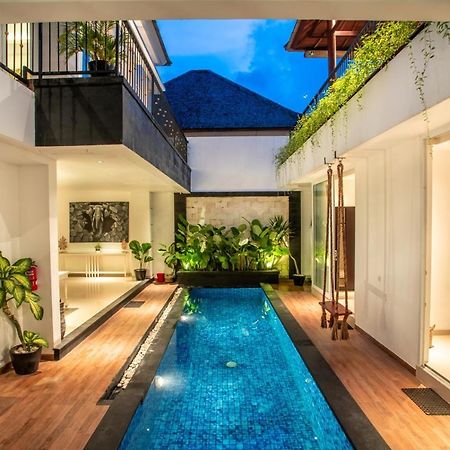 La Terra Villas Canggu Kuta Bali Eksteriør bilde