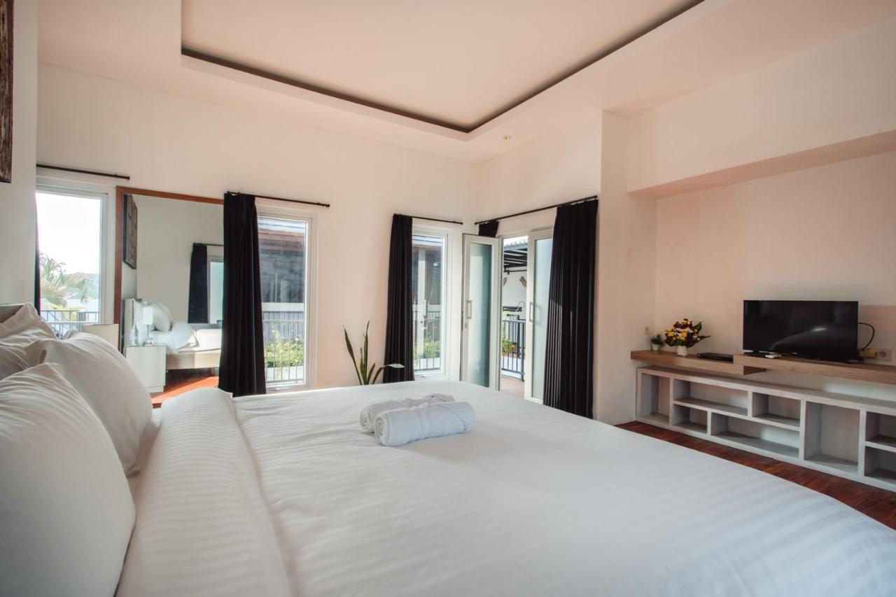 La Terra Villas Canggu Kuta Bali Eksteriør bilde