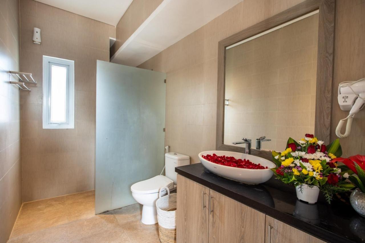 La Terra Villas Canggu Kuta Bali Eksteriør bilde