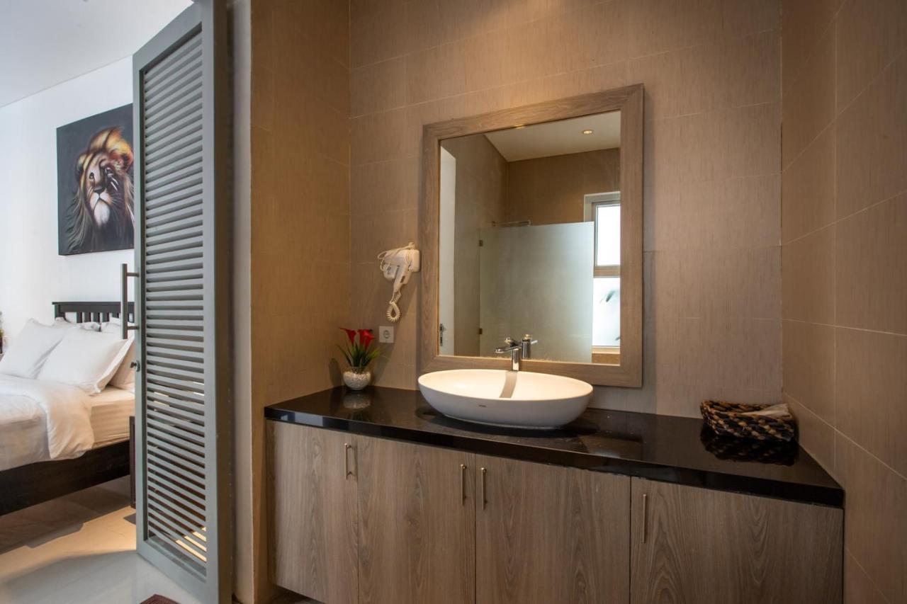 La Terra Villas Canggu Kuta Bali Eksteriør bilde