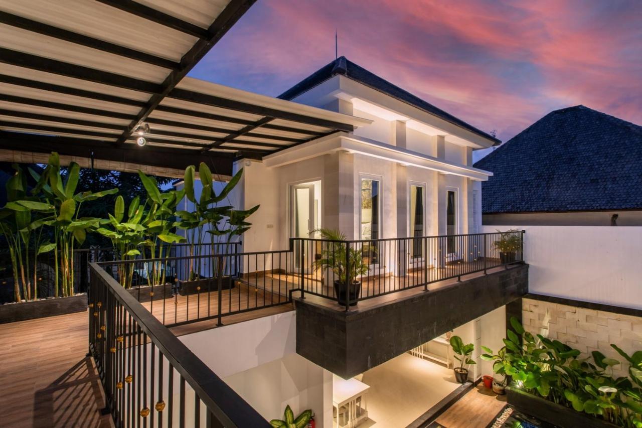 La Terra Villas Canggu Kuta Bali Eksteriør bilde
