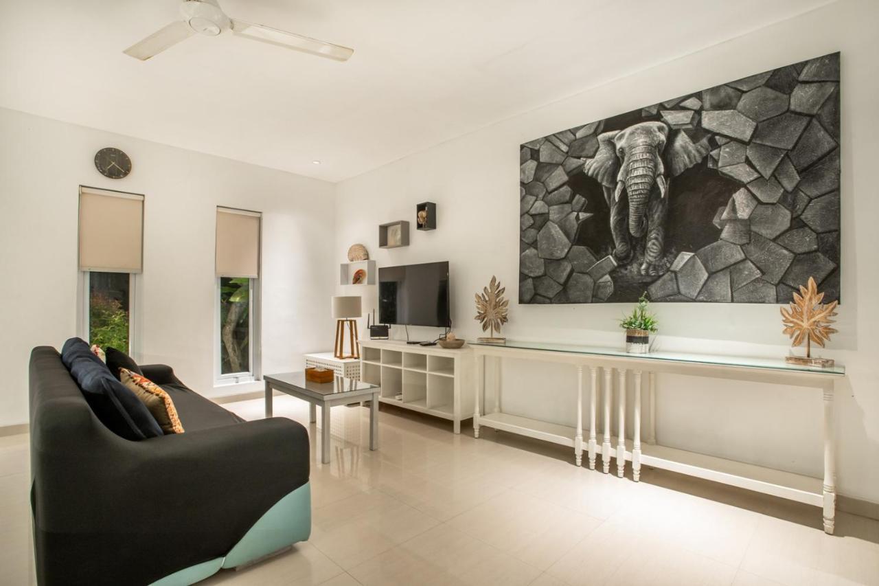 La Terra Villas Canggu Kuta Bali Eksteriør bilde