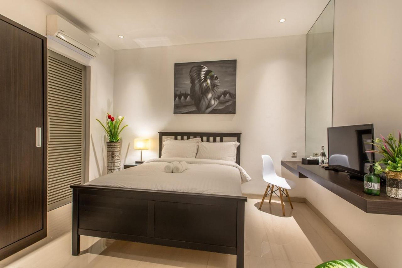 La Terra Villas Canggu Kuta Bali Eksteriør bilde