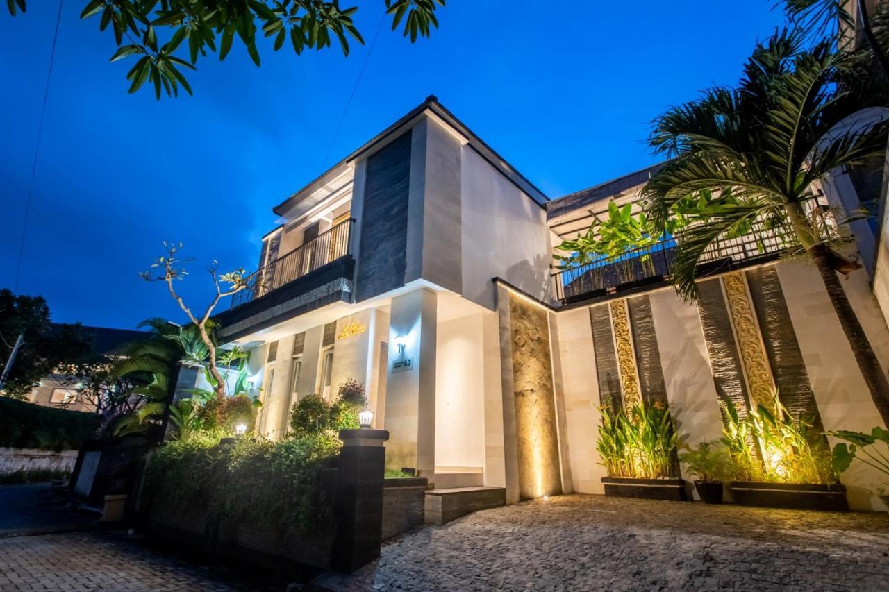 La Terra Villas Canggu Kuta Bali Eksteriør bilde