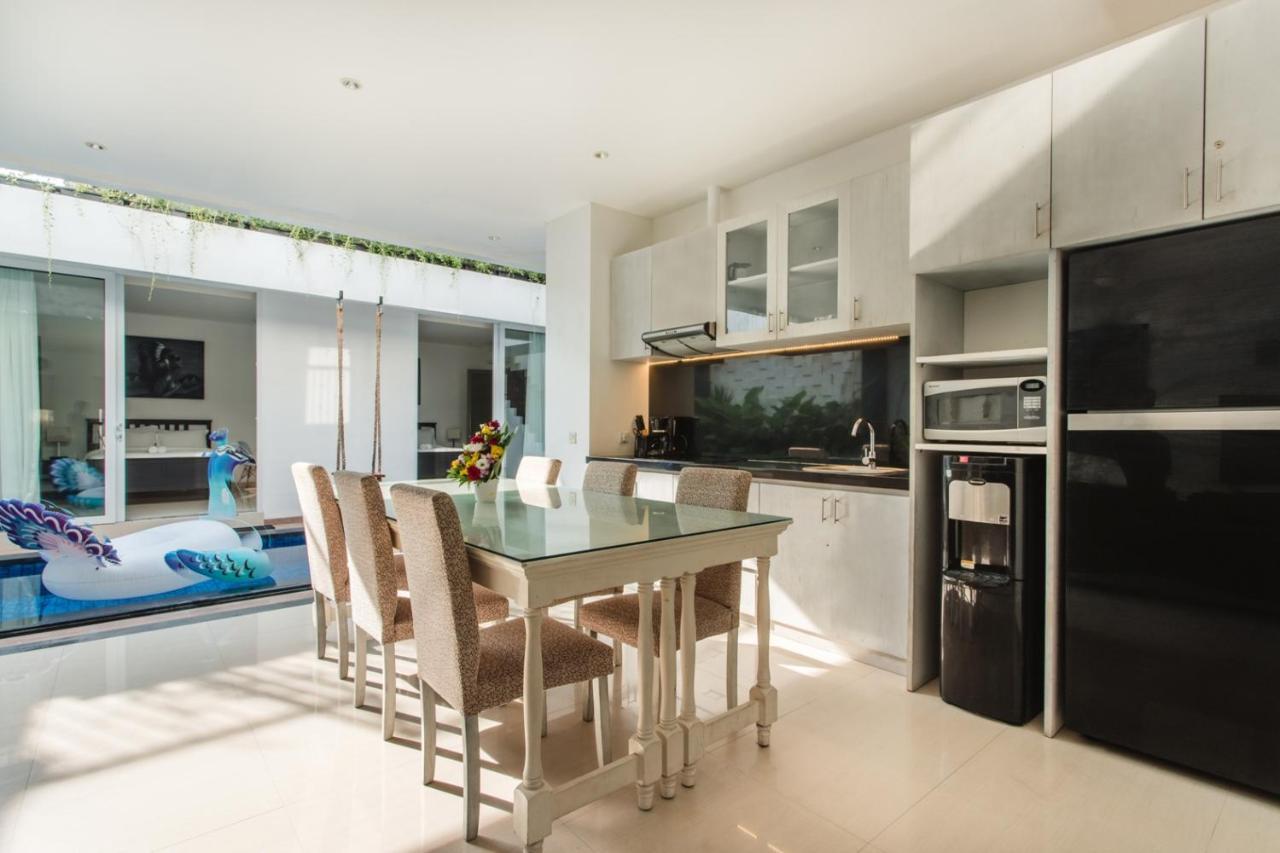La Terra Villas Canggu Kuta Bali Eksteriør bilde
