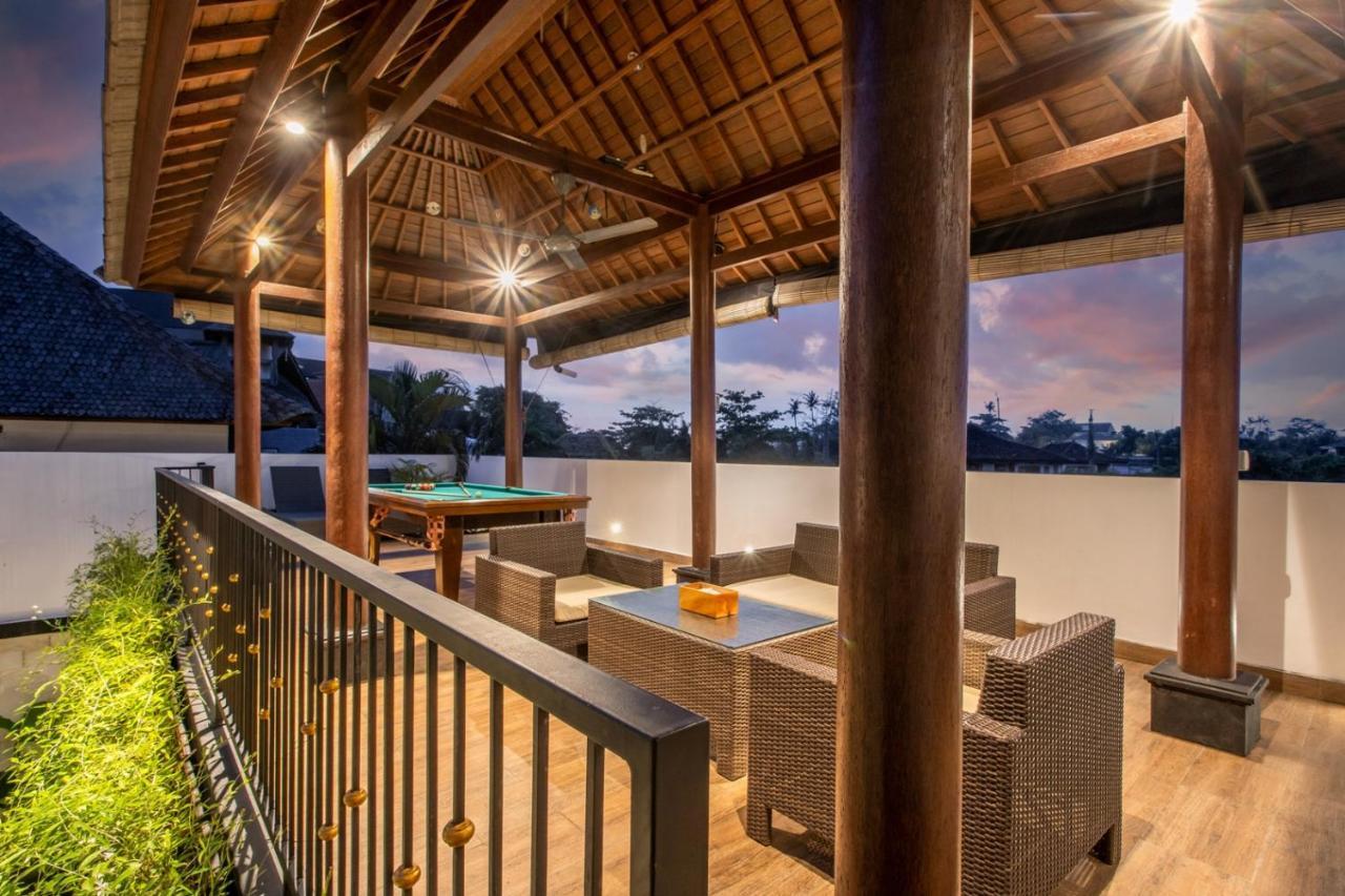 La Terra Villas Canggu Kuta Bali Eksteriør bilde